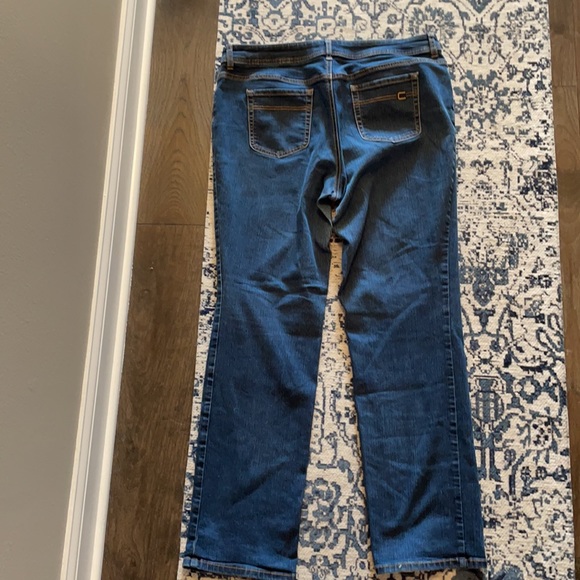Chico’s Jeans Size 2.5 Size 14 - Picture 4 of 4